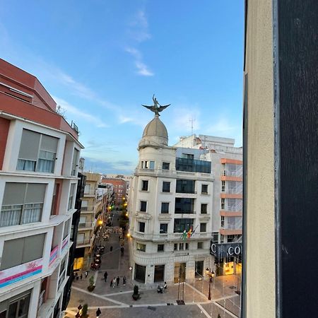 Calle Marina Huelva Eksteriør bilde