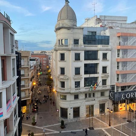 Calle Marina Huelva Eksteriør bilde