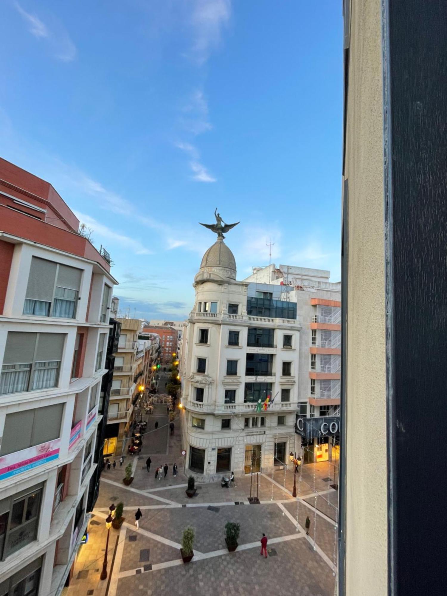 Calle Marina Huelva Eksteriør bilde